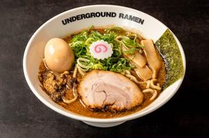 味玉ラーメン(濃厚)
