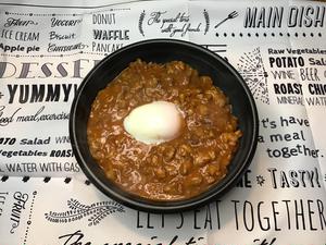 ボロネーゼ丼 Bolognese rice bowl