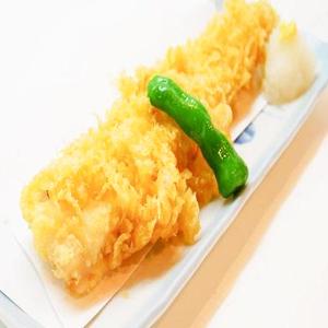 【泉州名物♪】 地穴子天ぷら