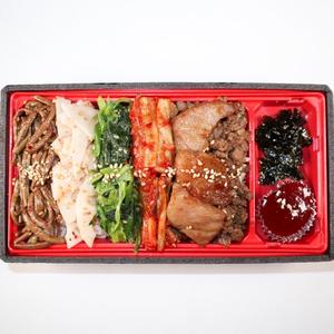 ビビンバ弁当