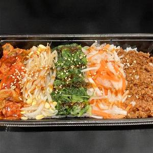 ビビンバ弁当