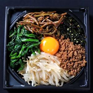 ビビンバ弁当