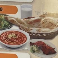 タンドリーセット Tandoori Set