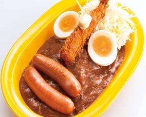 ゴーゴーカレー お子様カレーゴリえもん甘口(特小サイズ)