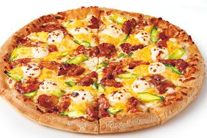 ピザハット 春のクリームチーズてりたま