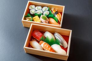 サービス握り