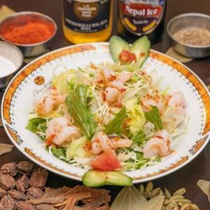 エビサラダ Shrimp Salad