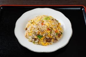 五目炒飯