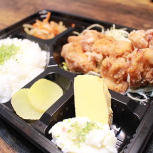 からあげ弁当