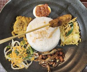 ナシチャンプル Nasi Campur