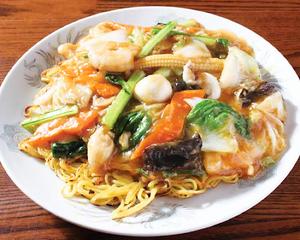 五目焼きそば