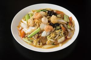 五目焼きそば Mixed Yakisoba