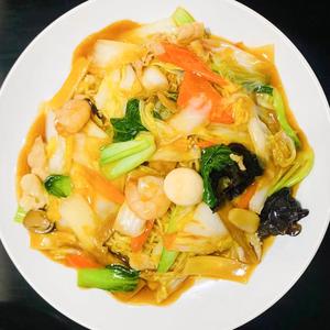 五目焼きそば