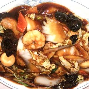 五目焼きそば
