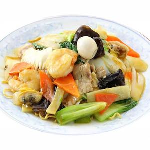 五目焼きそば