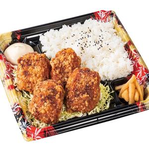 梅からあげ弁当