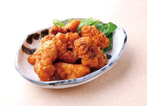 柿家すし たこの唐揚げ