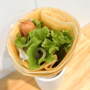 フランクサラダ