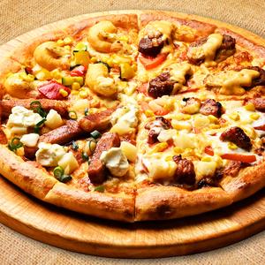 ピザ・サントロペ チーズ4ジャパン