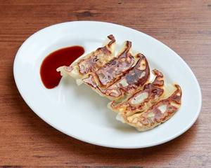 焼餃子(5個) Pan-Fried Gyoza Dumplings (5)