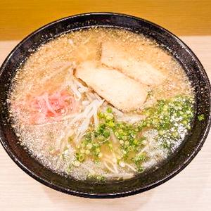博多こってりラーメン(とんこつ)