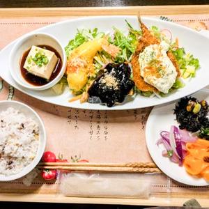 D定食