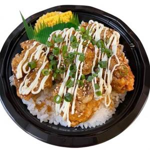 甘辛唐揚げマヨ丼(からあげ5個入り)