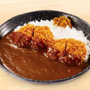 かつ庵 熟成ヒレかつカレー弁当 Pork Fillet Cutlet Curry
