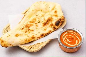 バターチキンカレーセット/Butter Chicken Nan Set