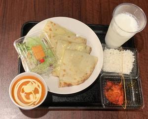 チーズナンセット cheese nan set