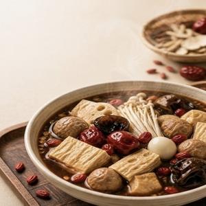 イチオシ！薬膳マーラータン