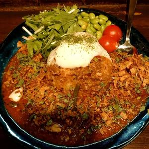 蜃気楼カレーラー油レベル3