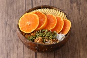 【期間限定】MANDARIN ACAI BOWL(みかんアサイーボウル)