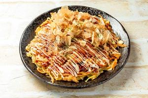 ミックスモダン焼き