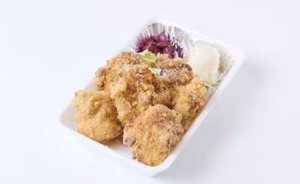 鶏笑 元祖！こだわりのムネからあげ弁当(5個入り)