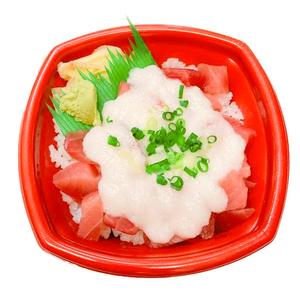 丼丸 まぐろ山かけ丼
