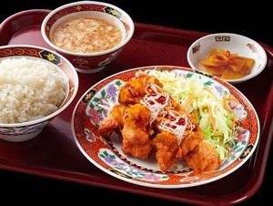 唐揚げ(中華風) Fried Chicken (Chinese-Style)