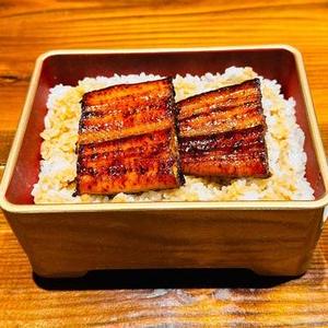並(半尾)(お吸い物はつきません)