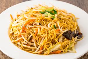 中華ソース焼きそば Chinese Style Fried Noodles