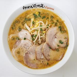 黄金の味噌チャーシューメン