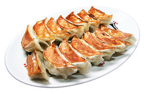 焼き餃子