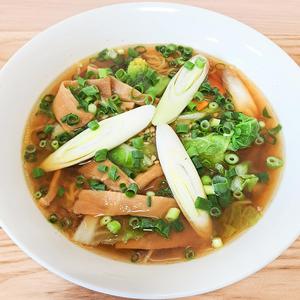 スペシャルラーメン チキン(SP Ramen:Chicken)