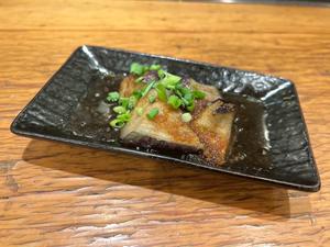 ナスのおろしポン酢