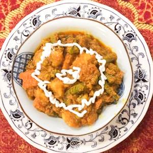 ミックス野菜 Mix Veg Curry