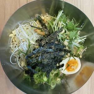 マヨ辛まぜそば