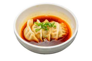 【人気爆発】紅油餃子(5個)