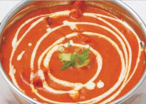 バターチキンカレー (単品)Butter Chicken Curry