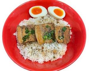肉丼