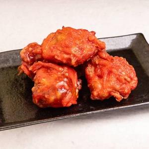 紅生姜唐揚げ5個