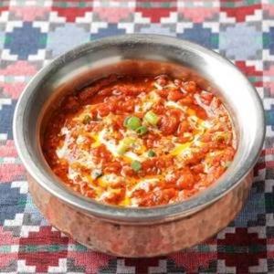 チキンティカマサラ Chicken tikka masala curry